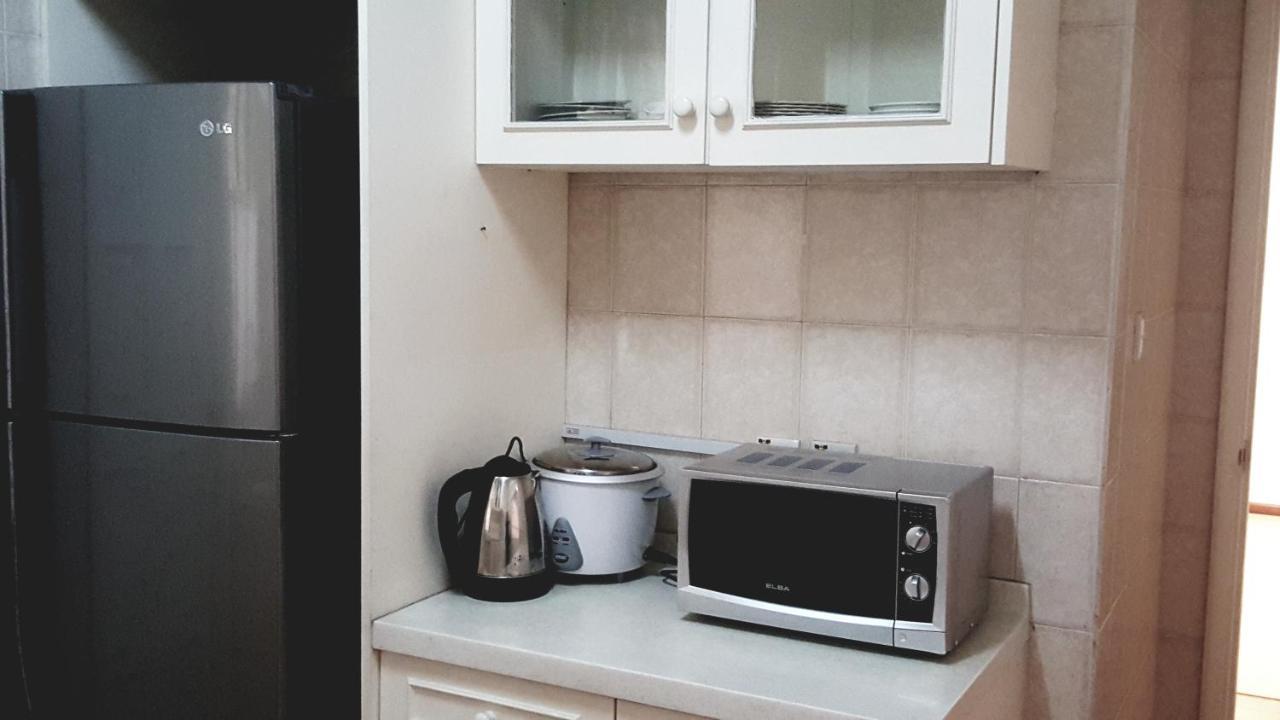 Marina Court Kk City Homestay 코타키나발루 외부 사진
