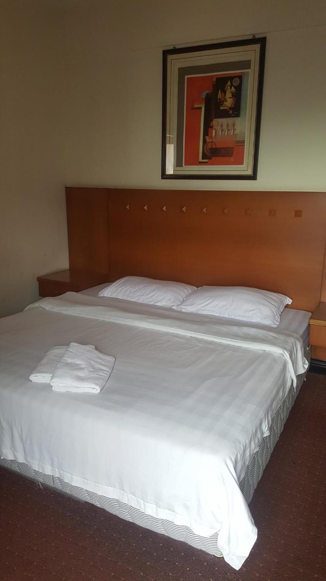 Marina Court Kk City Homestay 코타키나발루 외부 사진